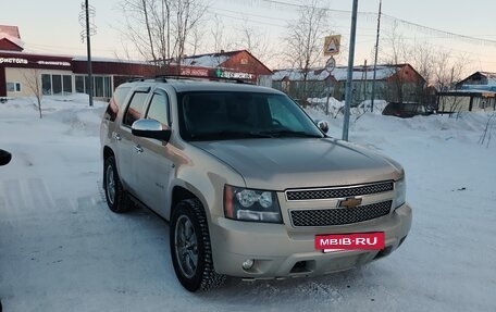 Chevrolet Tahoe III, 2008 год, 1 800 000 рублей, 4 фотография