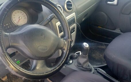 Renault Logan I, 2009 год, 200 000 рублей, 4 фотография