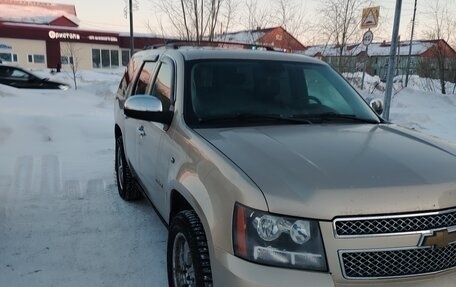 Chevrolet Tahoe III, 2008 год, 1 800 000 рублей, 5 фотография