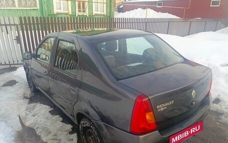 Renault Logan I, 2009 год, 200 000 рублей, 2 фотография