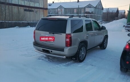 Chevrolet Tahoe III, 2008 год, 1 800 000 рублей, 8 фотография