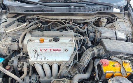 Honda Accord VII рестайлинг, 2007 год, 750 000 рублей, 8 фотография