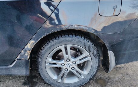 Honda Accord VII рестайлинг, 2007 год, 750 000 рублей, 4 фотография