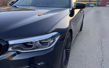 BMW 5 серия, 2017 год, 2 999 999 рублей, 2 фотография