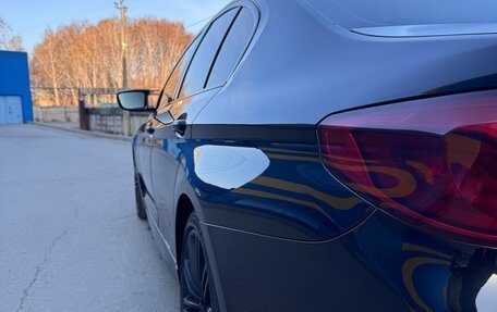 BMW 5 серия, 2017 год, 2 999 999 рублей, 5 фотография