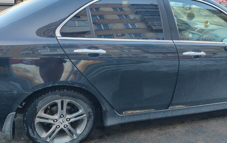 Honda Accord VII рестайлинг, 2007 год, 750 000 рублей, 5 фотография