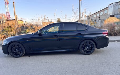 BMW 5 серия, 2017 год, 2 999 999 рублей, 4 фотография