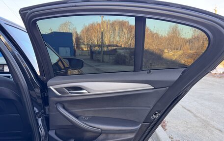 BMW 5 серия, 2017 год, 2 999 999 рублей, 17 фотография