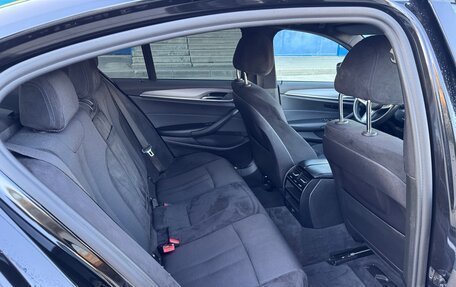 BMW 5 серия, 2017 год, 2 999 999 рублей, 18 фотография