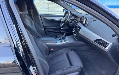 BMW 5 серия, 2017 год, 2 999 999 рублей, 20 фотография