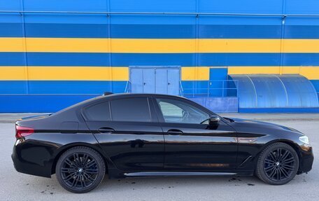 BMW 5 серия, 2017 год, 2 999 999 рублей, 8 фотография