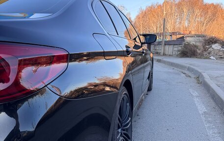 BMW 5 серия, 2017 год, 2 999 999 рублей, 7 фотография