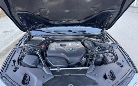 BMW 5 серия, 2017 год, 2 999 999 рублей, 21 фотография