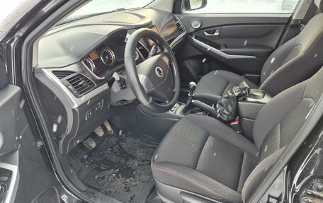 SsangYong Actyon II рестайлинг, 2013 год, 1 150 000 рублей, 9 фотография