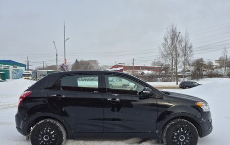 SsangYong Actyon II рестайлинг, 2013 год, 1 150 000 рублей, 4 фотография