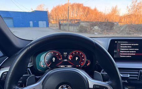 BMW 5 серия, 2017 год, 2 999 999 рублей, 23 фотография