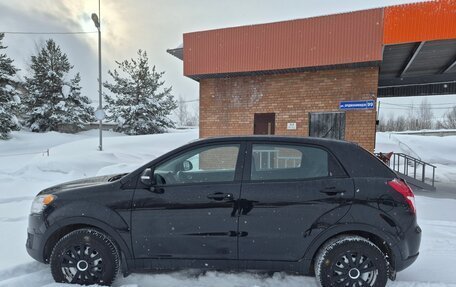 SsangYong Actyon II рестайлинг, 2013 год, 1 150 000 рублей, 5 фотография