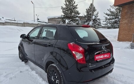 SsangYong Actyon II рестайлинг, 2013 год, 1 150 000 рублей, 8 фотография