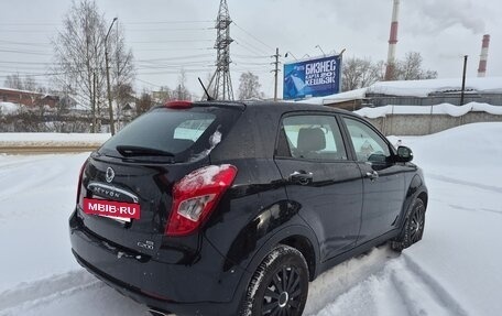SsangYong Actyon II рестайлинг, 2013 год, 1 150 000 рублей, 6 фотография