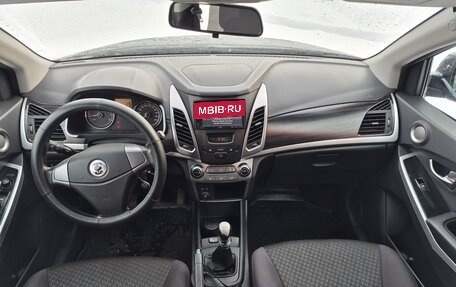 SsangYong Actyon II рестайлинг, 2013 год, 1 150 000 рублей, 10 фотография