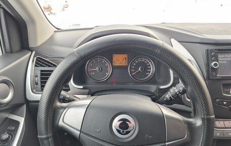 SsangYong Actyon II рестайлинг, 2013 год, 1 150 000 рублей, 17 фотография