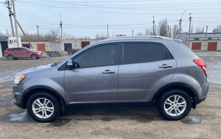 SsangYong Actyon II рестайлинг, 2014 год, 1 370 000 рублей, 3 фотография