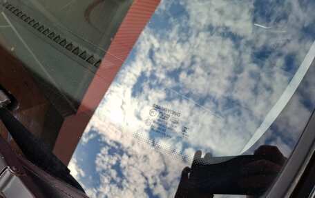 SsangYong Actyon II рестайлинг, 2013 год, 1 150 000 рублей, 23 фотография