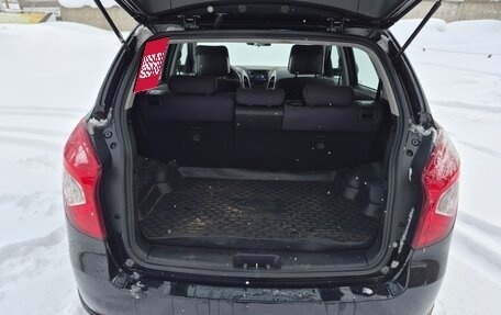 SsangYong Actyon II рестайлинг, 2013 год, 1 150 000 рублей, 18 фотография