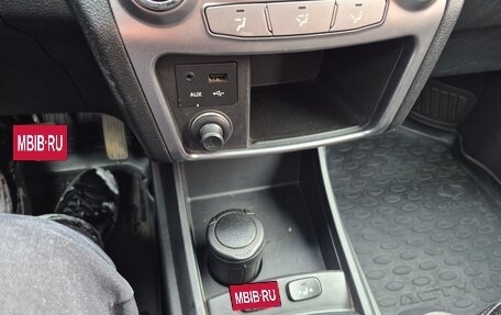 SsangYong Actyon II рестайлинг, 2013 год, 1 150 000 рублей, 16 фотография