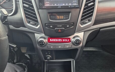 SsangYong Actyon II рестайлинг, 2013 год, 1 150 000 рублей, 15 фотография