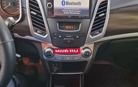 SsangYong Actyon II рестайлинг, 2013 год, 1 150 000 рублей, 22 фотография