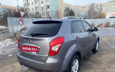 SsangYong Actyon II рестайлинг, 2014 год, 1 370 000 рублей, 5 фотография