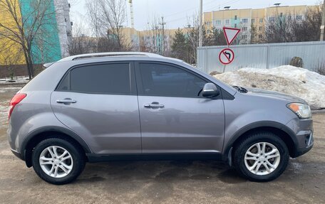 SsangYong Actyon II рестайлинг, 2014 год, 1 370 000 рублей, 6 фотография