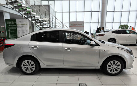 KIA Rio IV, 2018 год, 1 450 000 рублей, 5 фотография