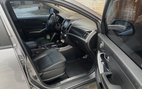 SsangYong Actyon II рестайлинг, 2014 год, 1 370 000 рублей, 8 фотография