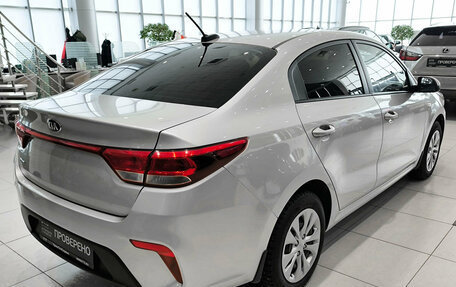 KIA Rio IV, 2018 год, 1 450 000 рублей, 6 фотография