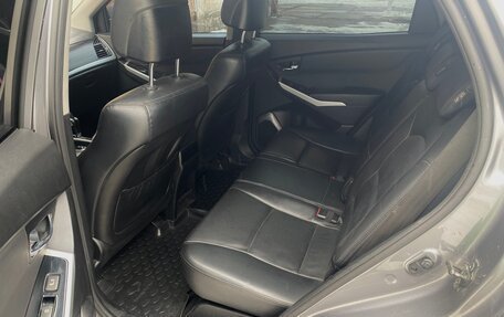 SsangYong Actyon II рестайлинг, 2014 год, 1 370 000 рублей, 15 фотография