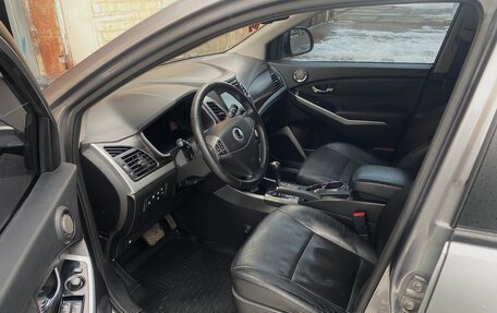 SsangYong Actyon II рестайлинг, 2014 год, 1 370 000 рублей, 9 фотография