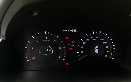 SsangYong Actyon II рестайлинг, 2014 год, 1 370 000 рублей, 12 фотография