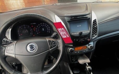 SsangYong Actyon II рестайлинг, 2014 год, 1 370 000 рублей, 10 фотография