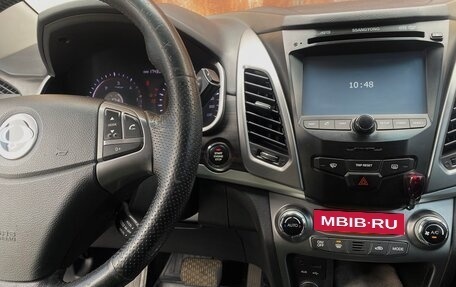 SsangYong Actyon II рестайлинг, 2014 год, 1 370 000 рублей, 11 фотография