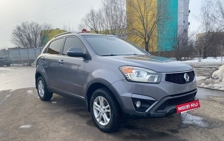 SsangYong Actyon II рестайлинг, 2014 год, 1 370 000 рублей, 7 фотография