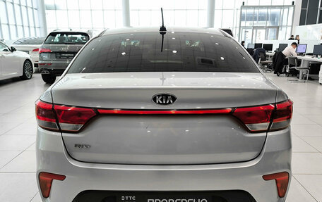 KIA Rio IV, 2018 год, 1 450 000 рублей, 7 фотография