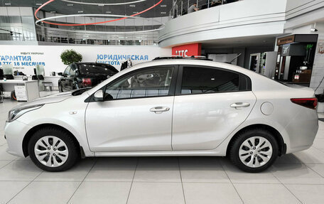 KIA Rio IV, 2018 год, 1 450 000 рублей, 10 фотография