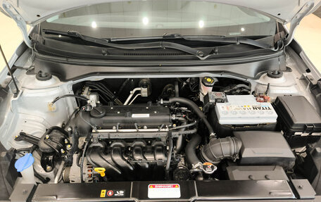 KIA Rio IV, 2018 год, 1 450 000 рублей, 11 фотография