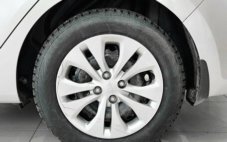 KIA Rio IV, 2018 год, 1 450 000 рублей, 22 фотография