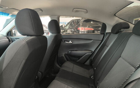 KIA Rio IV, 2018 год, 1 450 000 рублей, 15 фотография