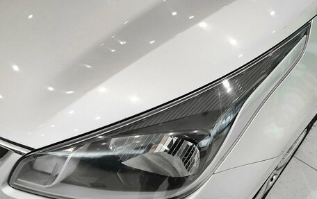 KIA Rio IV, 2018 год, 1 450 000 рублей, 21 фотография