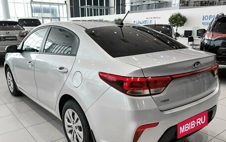 KIA Rio IV, 2018 год, 1 450 000 рублей, 8 фотография