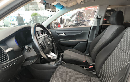 KIA Rio IV, 2018 год, 1 450 000 рублей, 20 фотография